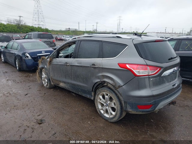Ford Escape Titanium 2014 1FMCU9J96EUC06390 Image 3