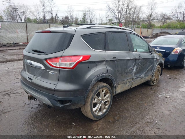 Ford Escape Titanium 2014 1FMCU9J96EUC06390 Image 4