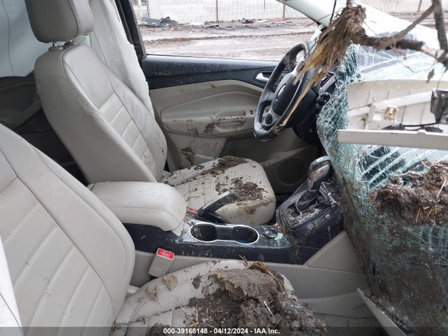 Ford Escape Titanium 2014 1FMCU9J96EUC06390 Image 5
