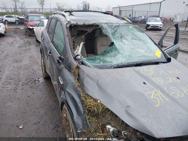 Ford Escape Titanium 2014 1FMCU9J96EUC06390 Image 6