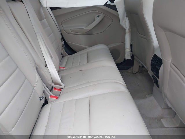 Ford Escape Titanium 2014 1FMCU9J96EUC06390 Image 8