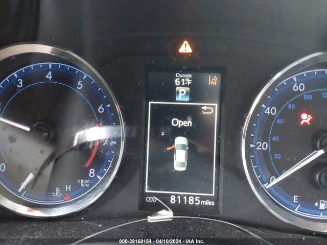 Toyota COROLLA SE 2017 5YFBURHE0HP612153 Image 16