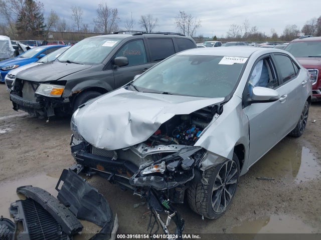 Toyota COROLLA SE 2017 5YFBURHE0HP612153 Image 6