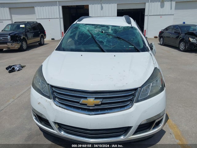 Chevrolet Traverse 1lt 2016 1GNKRGKD7GJ318779 Image 12