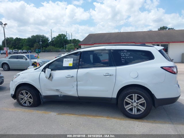 Chevrolet Traverse 1lt 2016 1GNKRGKD7GJ318779 Image 14