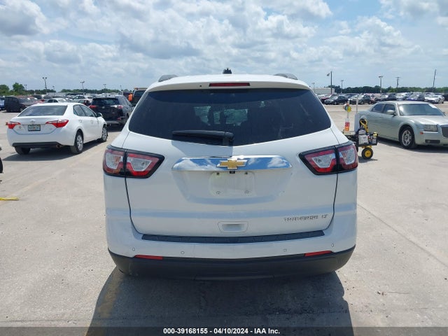 Chevrolet Traverse 1lt 2016 1GNKRGKD7GJ318779 Image 16