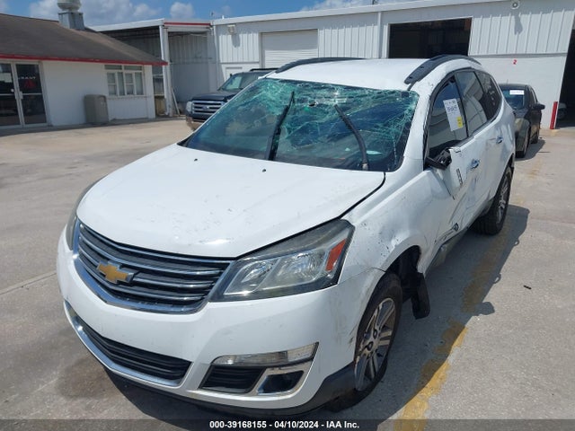 Chevrolet Traverse 1lt 2016 1GNKRGKD7GJ318779 Image 6