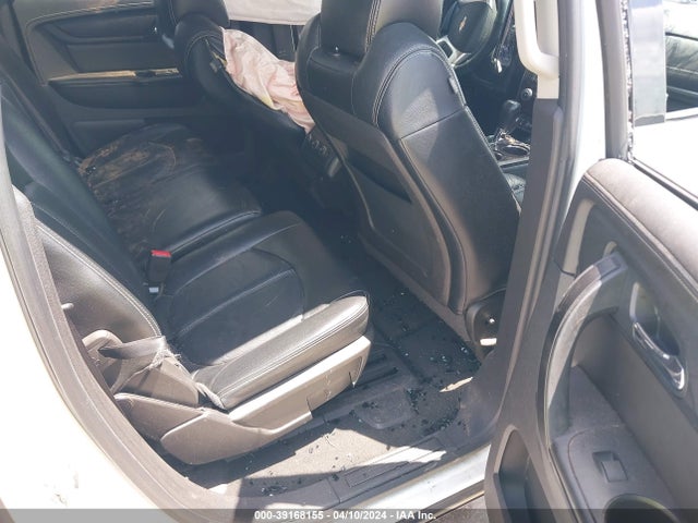 Chevrolet Traverse 1lt 2016 1GNKRGKD7GJ318779 Image 8