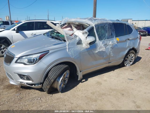 LRBFXBSA5HD103960 Buick Envision Essence