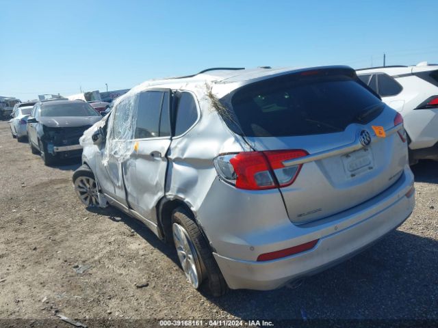 LRBFXBSA5HD103960 Buick Envision Essence