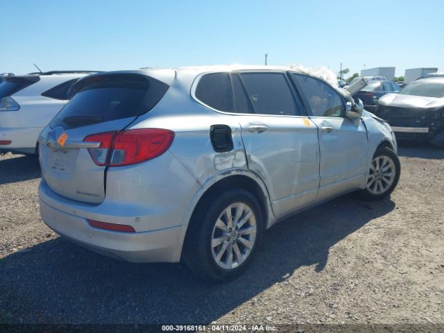 LRBFXBSA5HD103960 Buick Envision Essence