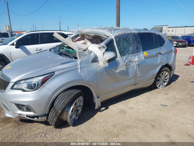 LRBFXBSA5HD103960 Buick Envision Essence