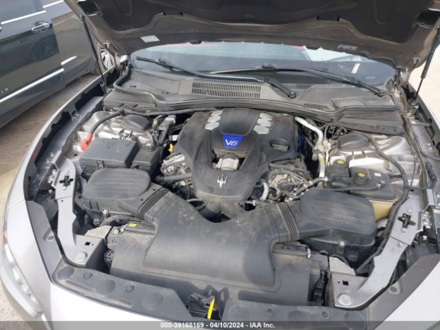 ZAM57RTA6E1097096 Maserati Ghibli S Q4