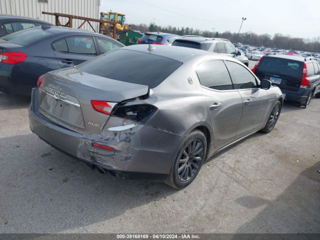 ZAM57RTA6E1097096 Maserati Ghibli S Q4
