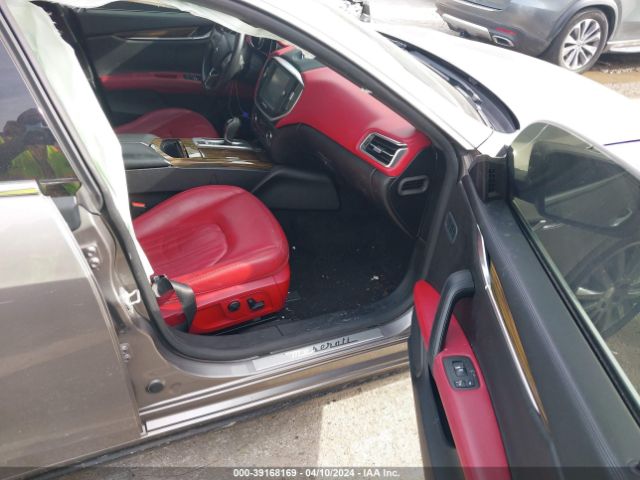 ZAM57RTA6E1097096 Maserati Ghibli S Q4