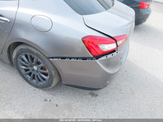 ZAM57RTA6E1097096 Maserati Ghibli S Q4