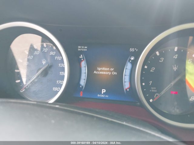 ZAM57RTA6E1097096 Maserati Ghibli S Q4