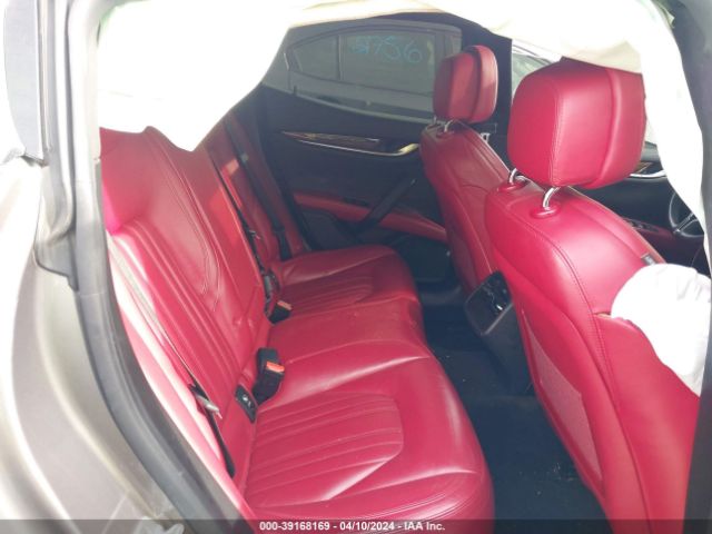 ZAM57RTA6E1097096 Maserati Ghibli S Q4