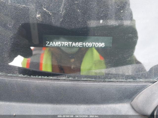 ZAM57RTA6E1097096 Maserati Ghibli S Q4