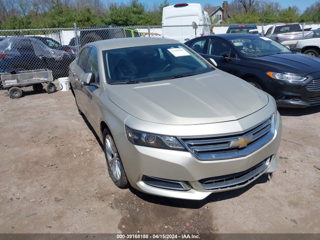 Chevrolet IMPALA 1LT 2015 2G1115SL8F9137586 Image 1