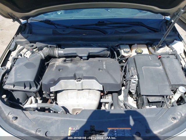 Chevrolet IMPALA 1LT 2015 2G1115SL8F9137586 Image 10