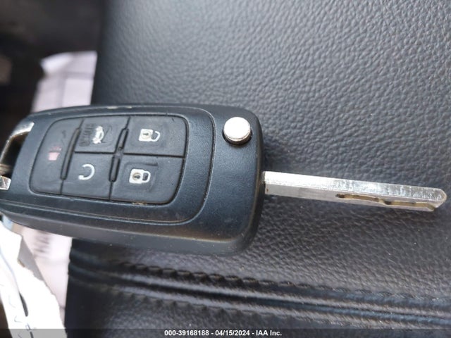 Chevrolet IMPALA 1LT 2015 2G1115SL8F9137586 Image 11
