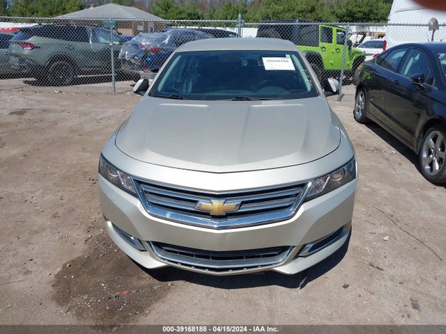 Chevrolet IMPALA 1LT 2015 2G1115SL8F9137586 Image 12