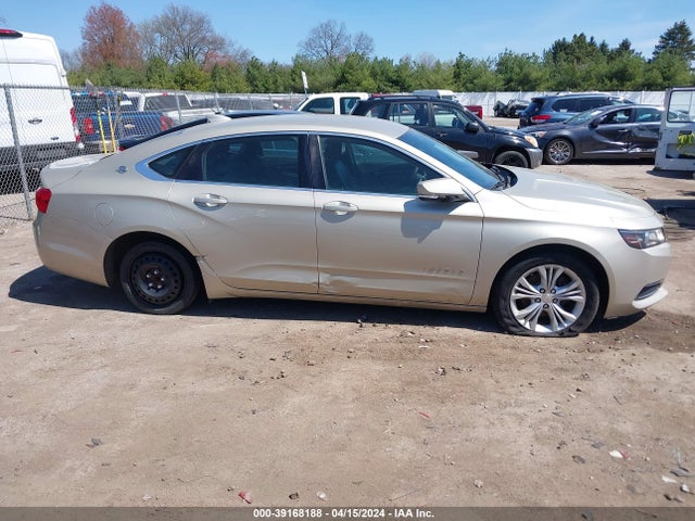 Chevrolet IMPALA 1LT 2015 2G1115SL8F9137586 Image 13