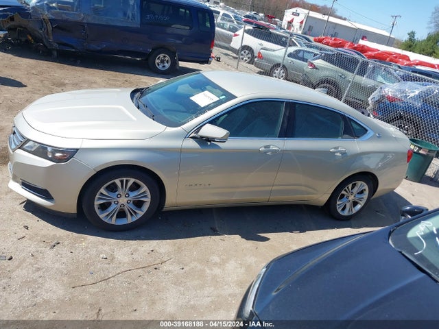 Chevrolet IMPALA 1LT 2015 2G1115SL8F9137586 Image 14