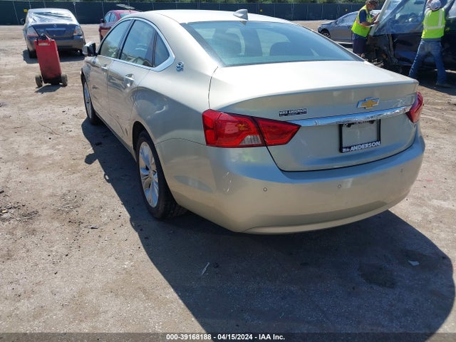 Chevrolet IMPALA 1LT 2015 2G1115SL8F9137586 Image 3