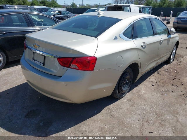 Chevrolet IMPALA 1LT 2015 2G1115SL8F9137586 Image 4