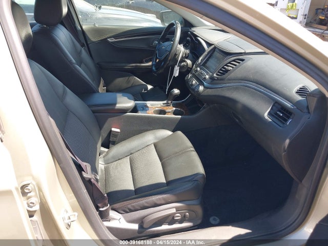 Chevrolet IMPALA 1LT 2015 2G1115SL8F9137586 Image 5