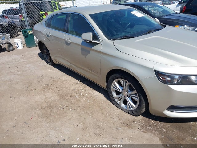 Chevrolet IMPALA 1LT 2015 2G1115SL8F9137586 Image 6