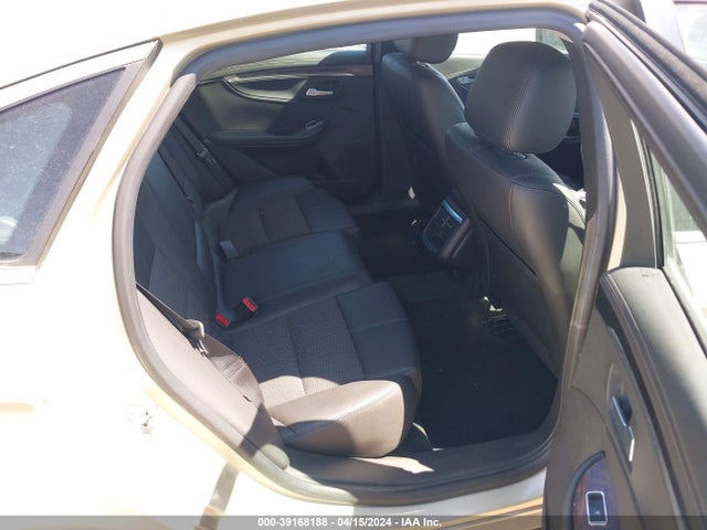Chevrolet IMPALA 1LT 2015 2G1115SL8F9137586 Image 8