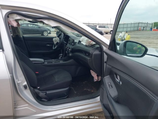 3N1AB8BV9MY296527 Nissan Sentra S Xtronic Cvt