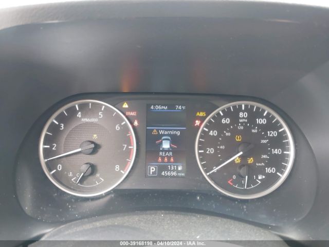 3N1AB8BV9MY296527 Nissan Sentra S Xtronic Cvt