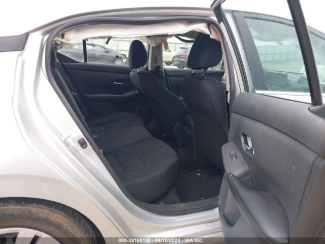 3N1AB8BV9MY296527 Nissan Sentra S Xtronic Cvt