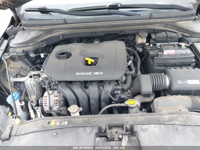 Hyundai ELANTRA SE 2017 5NPD74LF8HH056268 Image 10