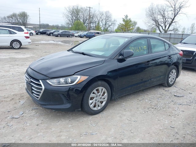 Hyundai ELANTRA SE 2017 5NPD74LF8HH056268 Image 2