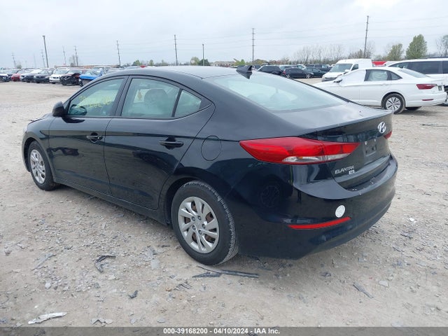 Hyundai ELANTRA SE 2017 5NPD74LF8HH056268 Image 3