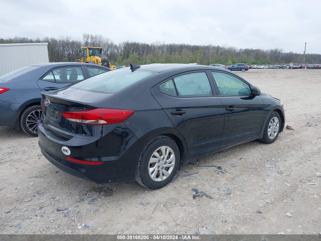 Hyundai ELANTRA SE 2017 5NPD74LF8HH056268 Image 4