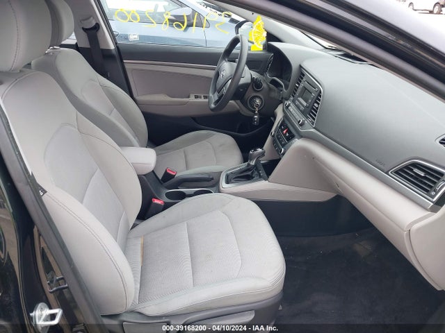 Hyundai ELANTRA SE 2017 5NPD74LF8HH056268 Image 5