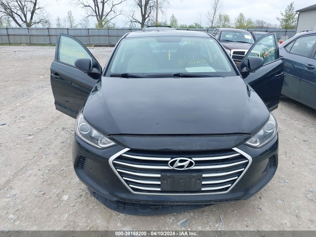 Hyundai ELANTRA SE 2017 5NPD74LF8HH056268 Image 6