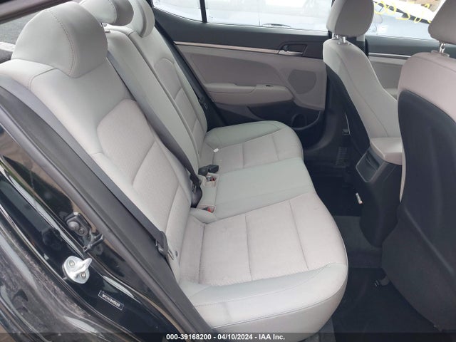 Hyundai ELANTRA SE 2017 5NPD74LF8HH056268 Image 8