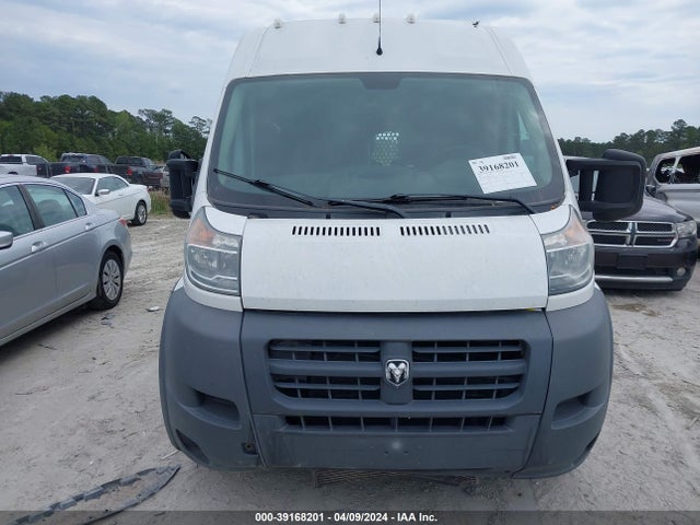 3C6TRVDG9FE509471 RAM Promaster 2500 High Roof