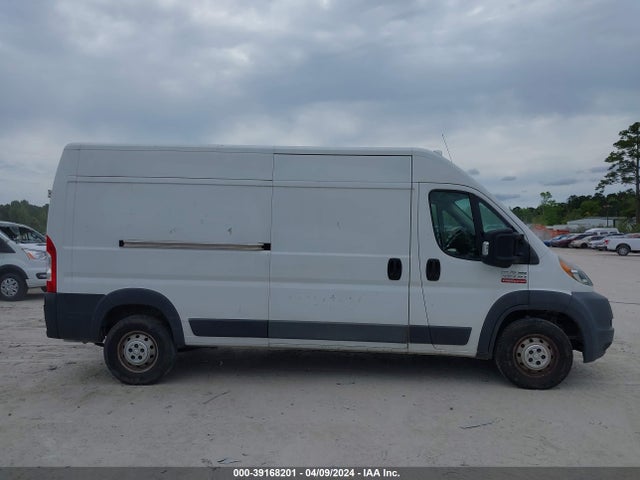 3C6TRVDG9FE509471 RAM Promaster 2500 High Roof