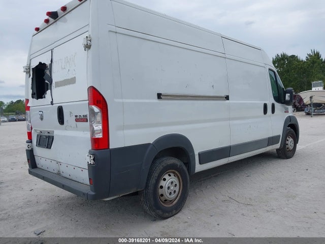 3C6TRVDG9FE509471 RAM Promaster 2500 High Roof