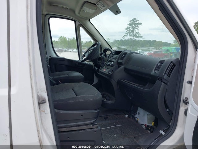3C6TRVDG9FE509471 RAM Promaster 2500 High Roof