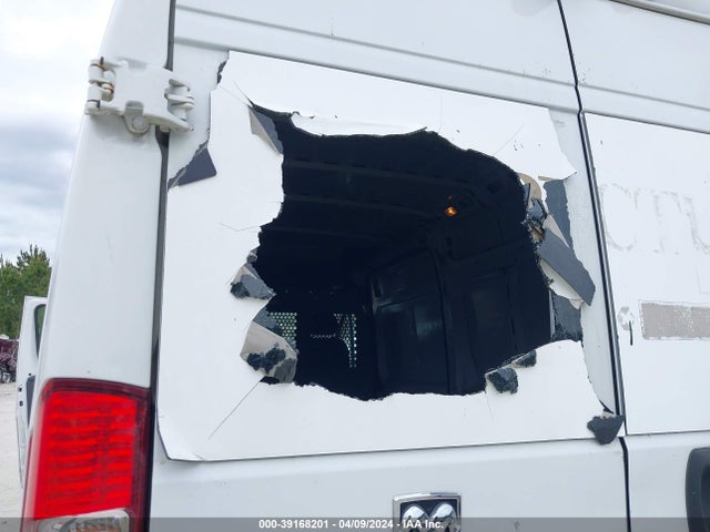3C6TRVDG9FE509471 RAM Promaster 2500 High Roof