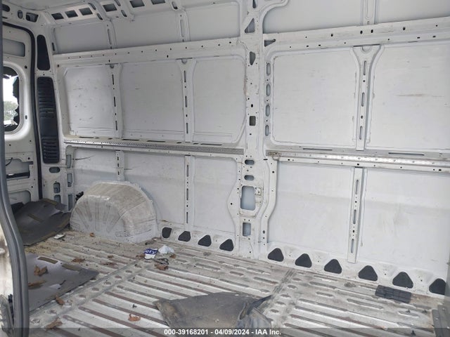 3C6TRVDG9FE509471 RAM Promaster 2500 High Roof